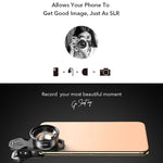 APEXEL APL-HB100MM Lente Externa HD para Insetos e Joias 100 Micro, APL-HB100MM