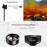 APEXEL APL-HB100MM Lente Externa HD para Insetos e Joias 100 Micro, APL-HB100MM