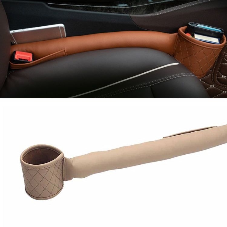 Car Seat Gap Leak-Proof Plugs Debris Storage Bag, Black Principal Driver, Black Co-pilot, Brown Principal Driver, Brown Co-pilot, Beige Principal Driver, Beige Co-pilot, Gray Principal Driver, Gray Co-pilot, Dark Brown Principal Driver                 ...