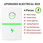 Economizador de Energia Elétrico para Casa, Ficha US, Ficha EU, Ficha UK, Ficha AU