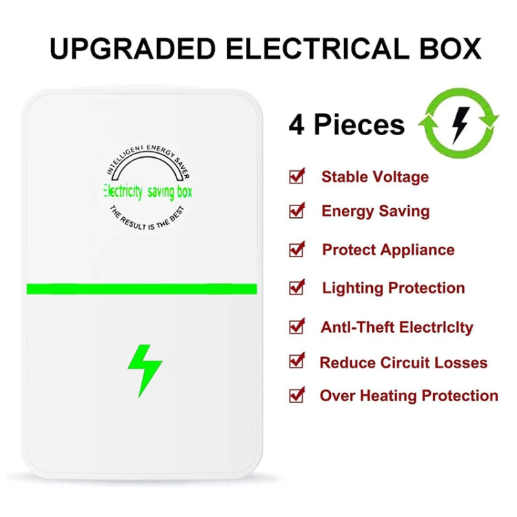 Economizador de Energia Elétrico para Casa, Ficha US, Ficha EU, Ficha UK, Ficha AU