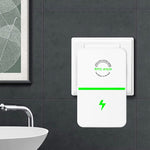 Economizador de Energia Elétrico para Casa, Ficha US, Ficha EU, Ficha UK, Ficha AU