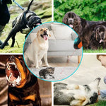 Treinador Ultrassónico para Animais Repelente Sónico Portátil para Cães Treinador Eletrónico para Cães, D2