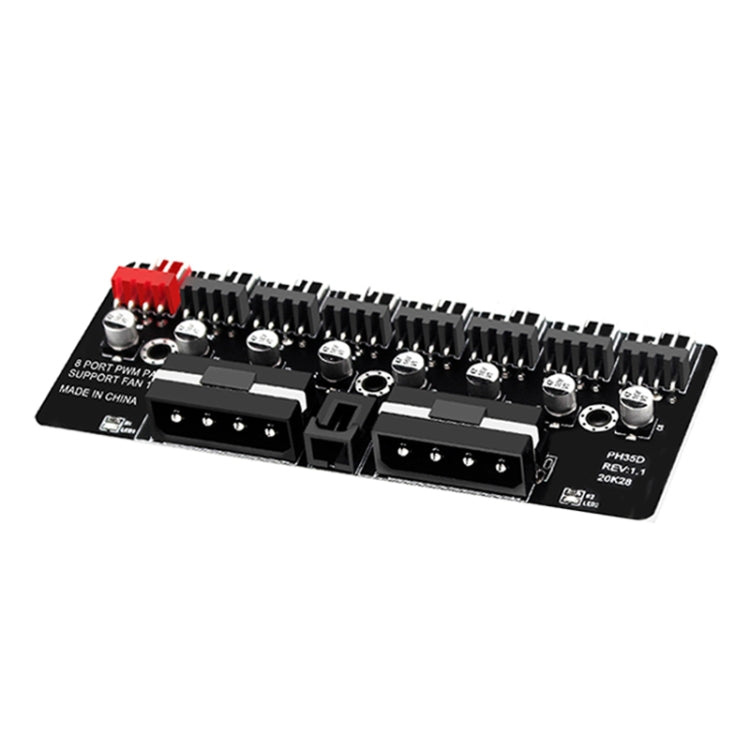 Extensor de Ventoinha PWM para Ventoinha CPU de Computador, PH35D