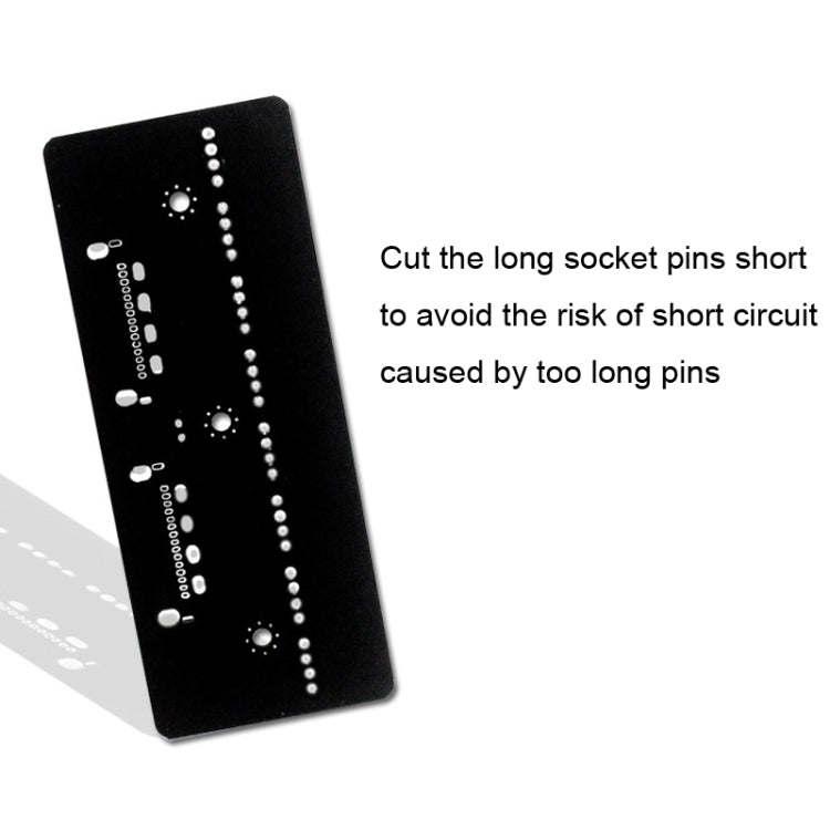 Extensor de Ventoinha PWM para Ventoinha CPU de Computador, PH35D