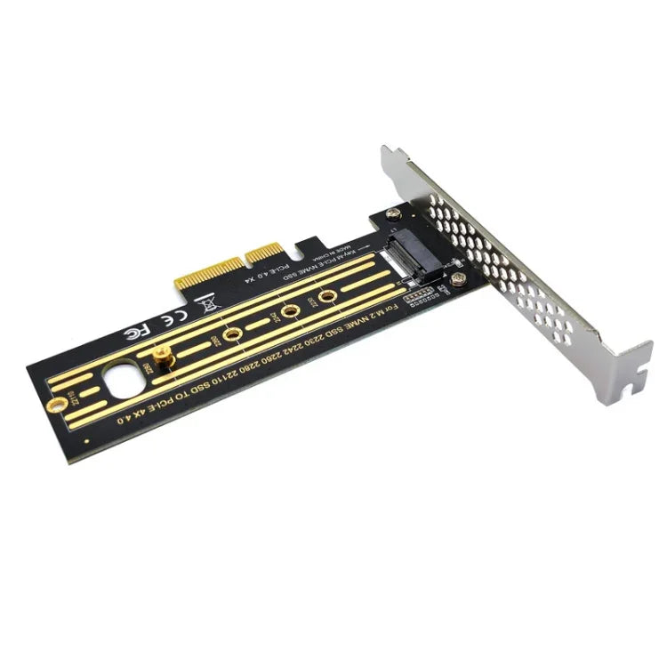2 unidades de Placa Riser M.2 NVMe SSD para PCI-E X4 4.0 GEN4
