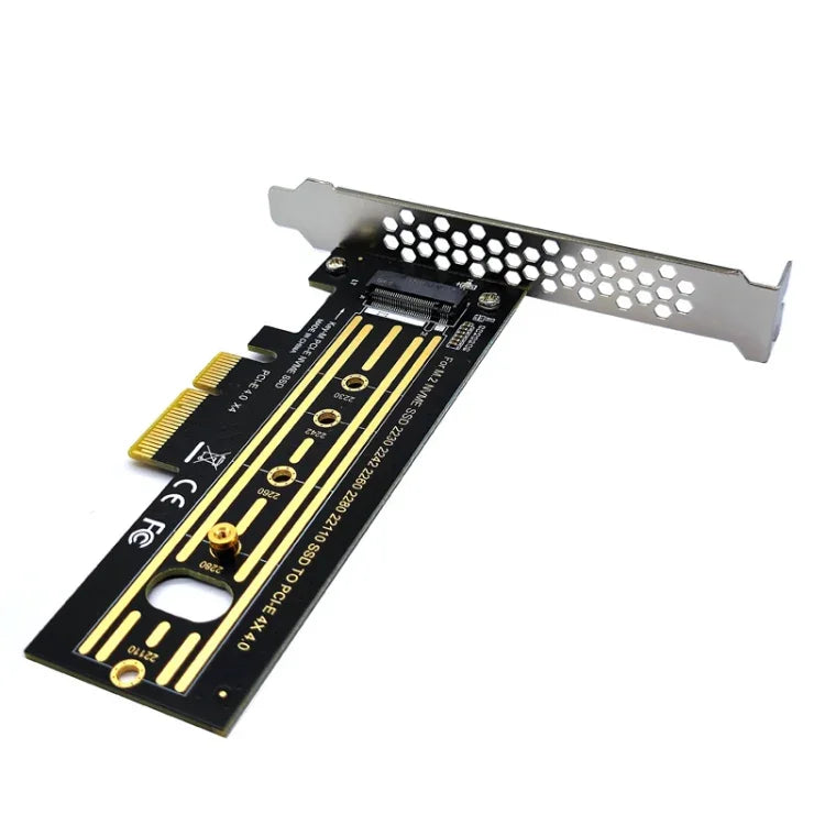2 unidades de Placa Riser M.2 NVMe SSD para PCI-E X4 4.0 GEN4