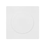 Tampa Decorativa Quadrada para Orifício de Ar Condicionado, Tampa para Orifício de Parede, Dividido 5cm Branco, Dividido 5cm Dourado, Dividido 5cm Prateado, 9cm Branco, 9cm Dourado, 9cm Prateado