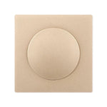 Tampa Decorativa Quadrada para Orifício de Ar Condicionado, Tampa para Orifício de Parede, Dividido 5cm Branco, Dividido 5cm Dourado, Dividido 5cm Prateado, 9cm Branco, 9cm Dourado, 9cm Prateado