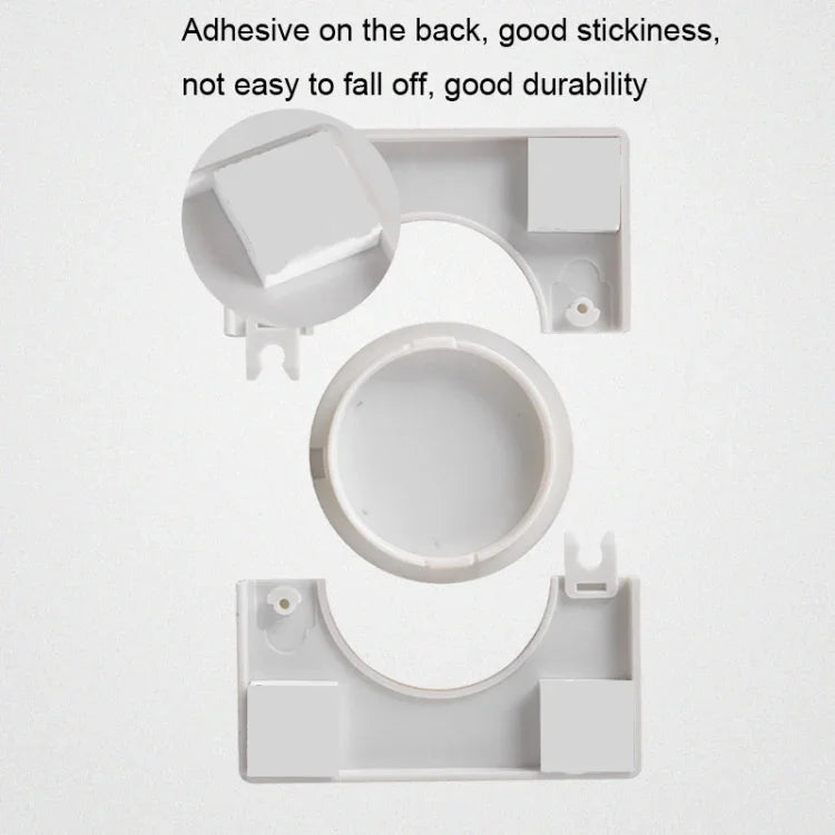 Tampa Decorativa Quadrada para Orifício de Ar Condicionado, Tampa para Orifício de Parede, Dividido 5cm Branco, Dividido 5cm Dourado, Dividido 5cm Prateado, 9cm Branco, 9cm Dourado, 9cm Prateado