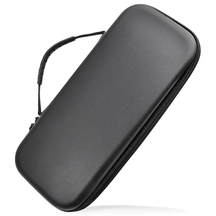 Bolsa Protetora de Couro EVA para Comando da Consola de Jogos ASUS ROG Ally, Bolsa (Preto), Bolsa (Branco)