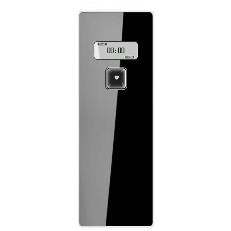Pulverizador Inteligente Automático de Fragrância com Painel de Aço Inoxidável Anticorrosão e Ecrã Digital LCD, LCD (Escovado), LCD (Titânio Preto), LCD (Titânio Dourado)