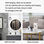 Pulverizador Inteligente Automático de Fragrância com Painel de Aço Inoxidável Anticorrosão e Ecrã Digital LCD, LCD (Escovado), LCD (Titânio Preto), LCD (Titânio Dourado)
