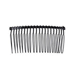 Acessórios para Cabelo Presilha Fixadora de Cabelo Faixa de Cabelo Pente Invisível para Penteado Redondo, A, B, C, D, E