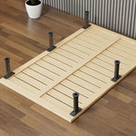 Suporte para Tabuleiro de Cama com Capacidade de Suporte de Peso, Pé de Suporte para Cama, 15cm, 18cm, 20cm