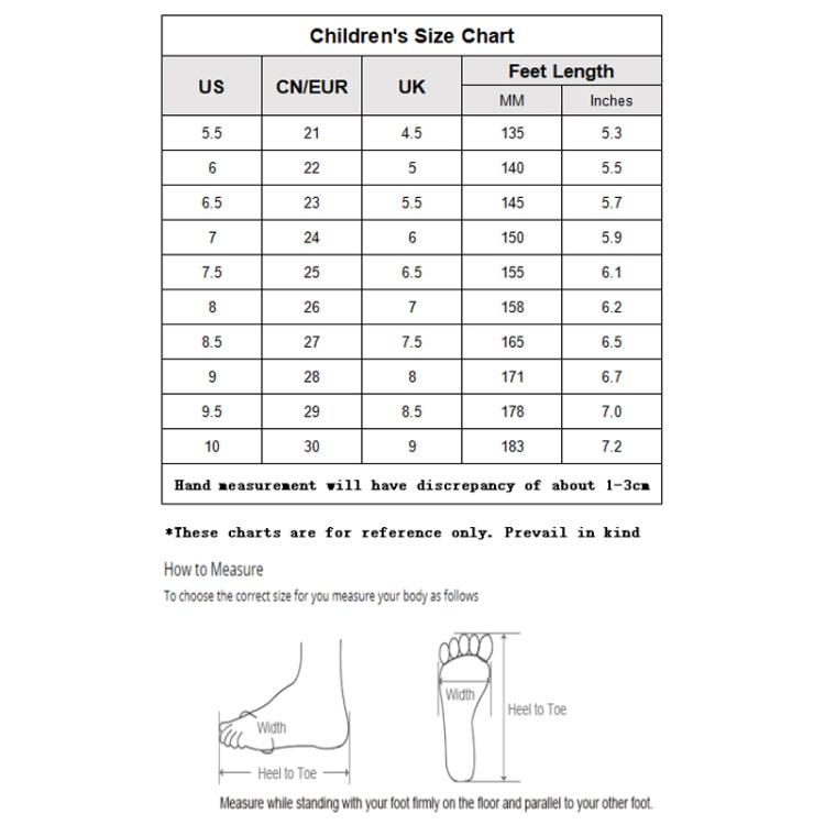 Sapatos Casuais Respirável com Luzes Piscantes para Rapazes e Raparigas, 21, 22, 23, 24, 25, 26, 27, 29, 30, 28