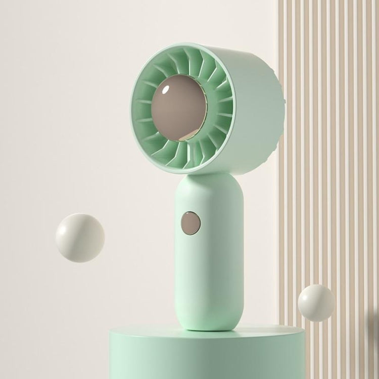 Ventoinha portátil pequena de bolso, rosa pato, azul pato, verde pato, branco pato, versão com revestimento em spray rosa, versão com revestimento em spray azul, versão com revestimento em spray verde, versão com revestimento em spray branco