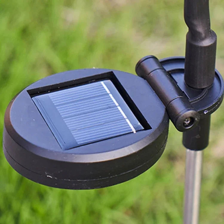 2 Conjuntos de Luzes de Vaga-lume Solares para Jardim Exterior de Natal Impermeáveis, 6 Cabeças Luz Quente, 6 Cabeças Luz Colorida, 8 Cabeças Luz Quente, 8 Cabeças Luz Colorida, 10 Cabeças Luz Quente, 10 Cabeças Luz Colorida