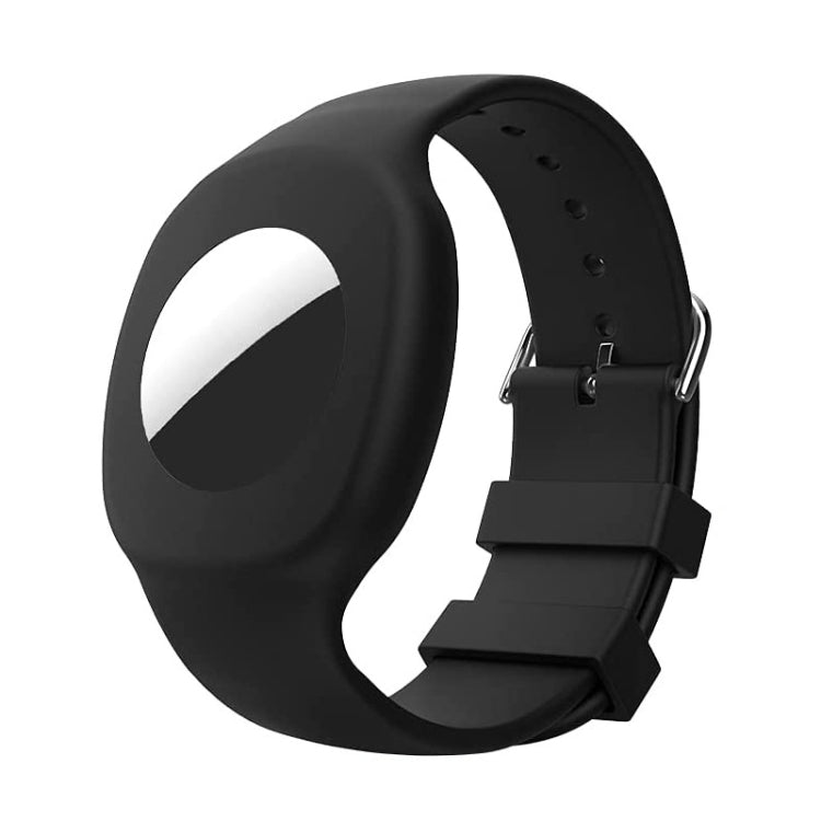Para AirTag 2ª Geração / AirTag 1ª Geração Capa Protetora para Correia de Relógio Infantil em Silicone