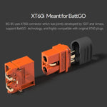 ISDT Aparelho de Medição Elétrico para Bateria de Lítio de Modelo de Aeronave 1-8S, ISDT BG-8S
