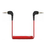 Cabo de Microfone Lavalier Sem Fios, Para BOYA / RODE SC7 TRS para TRRS, Para BOYA / RODE SC2 TRS para TRS