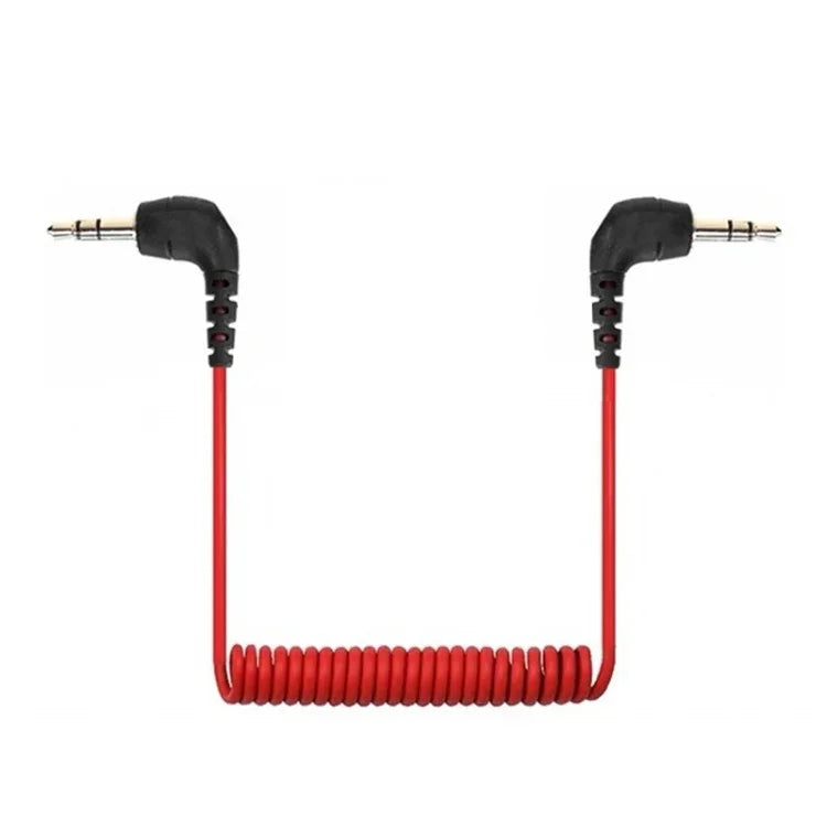 Cabo de Microfone Lavalier Sem Fios, Para BOYA / RODE SC7 TRS para TRRS, Para BOYA / RODE SC2 TRS para TRS