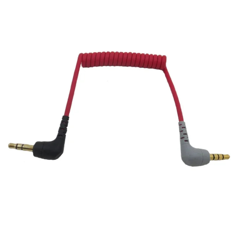 Cabo de Microfone Lavalier Sem Fios, Para BOYA / RODE SC7 TRS para TRRS, Para BOYA / RODE SC2 TRS para TRS