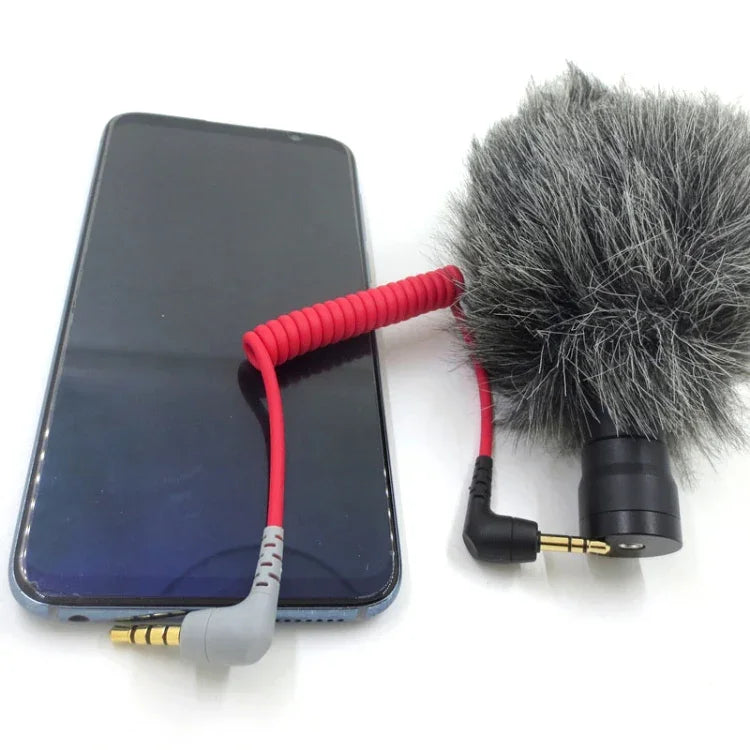 Cabo de Microfone Lavalier Sem Fios, Para BOYA / RODE SC7 TRS para TRRS, Para BOYA / RODE SC2 TRS para TRS