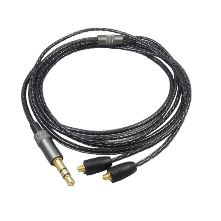 Cabo para Auriculares Shure MMCX / SE215 / SE425 / SE535 / SE846 / UE900 / Waston, ZS0073 Vermelho, ZS0073 Azul, ZS0073 Preto