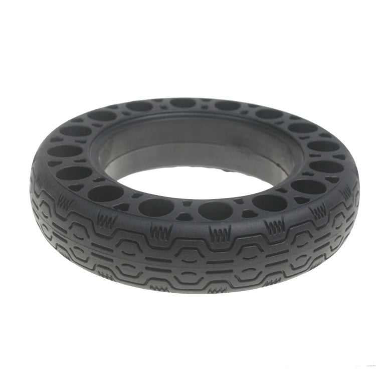 Para Segway G30 Max Pneu Sólido Run-flat de 10 polegadas F20 F30 F40 60/70-6.5 Pneu Oco