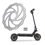 Para Dualtron Thunder Ultra Scooter Elétrico Travão de Disco de 160mm com 6 Furos