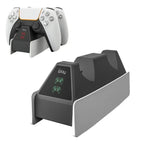 iplay HBP-260 Para PS5 Suporte de Carregamento para Comando Elétrico de Jogo, Suporte de Carregamento Rápido, HBP-260