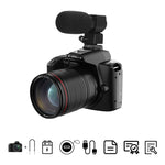 Dual-camera Night Vision 64 Million Pixel High-definition WIFI Digital Camera, Standard Without Memory Card, Standard+Fill Light, Standard+Macroscopic Mirror, Standard+Microphone, Standard+Handheld Bracket, Standard+Light+Lens+Mic+Bracket