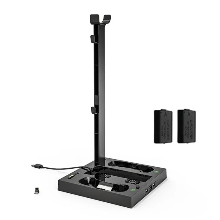 Iplay Para Xbox Series S Suporte de Arrefecimento para Comando Base de Carregamento