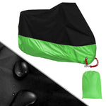 190T Motorcycle Rain Covers Dustproof Rain UV Resistant Dust Prevention Covers, M, L, XL, XXL, XXXL, XXXXL