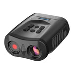 APEXEL Binóculos Portáteis com Ecrã LCD HD de 3 polegadas, Dispositivo Digital de Visão Noturna Infravermelha, APL-NV009