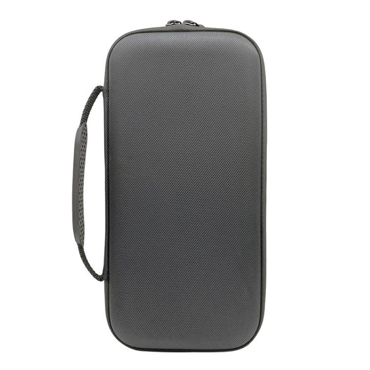Bolsa de Armazenamento EVA Oxford para Consola de Jogo ASUS ROG Ally, Bolsa de Proteção para Suporte, Bolsa para Suporte (Preto), Bolsa para Suporte (Cinza)