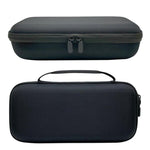 Bolsa de Armazenamento EVA Oxford para Consola de Jogo ASUS ROG Ally, Bolsa de Proteção para Suporte, Bolsa para Suporte (Preto), Bolsa para Suporte (Cinza)