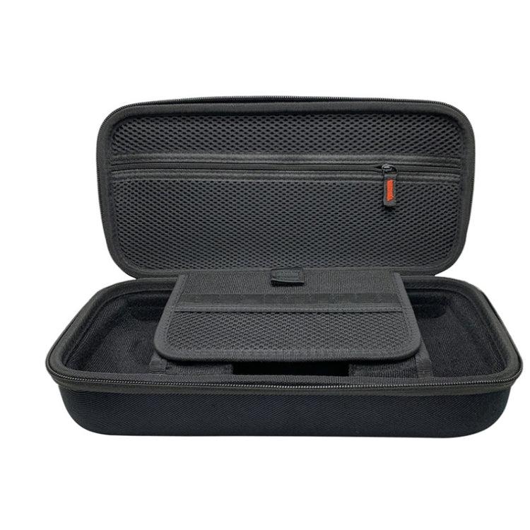 Bolsa de Armazenamento EVA Oxford para Consola de Jogo ASUS ROG Ally, Bolsa de Proteção para Suporte, Bolsa para Suporte (Preto), Bolsa para Suporte (Cinza)