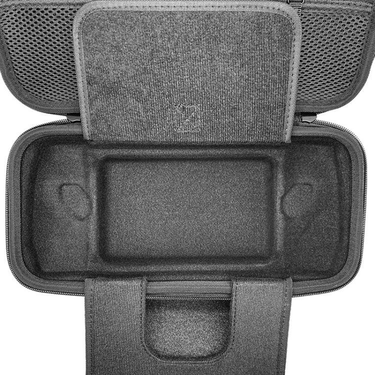 Bolsa de Armazenamento EVA Oxford para Consola de Jogo ASUS ROG Ally, Bolsa de Proteção para Suporte, Bolsa para Suporte (Preto), Bolsa para Suporte (Cinza)