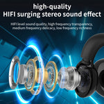 Auriculares Bluetooth estéreo com clip para orelha, som externo sem magoar a orelha, modelo para negócios e desporto, YX03 (Preto), YX03 (Branco), YX03 (Rosa), YX03 (Cinza)
