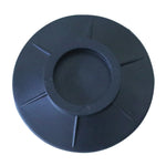 4pcs Universal Washing Machine Non-slip Mat Mute Anti-moving Fixed Base Shock-absorbing Pad, Shock-absorbing Pad