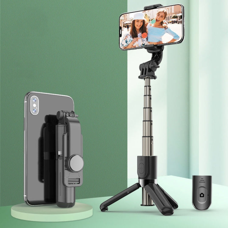 Tripé multifuncional para selfie stick de telefone Mini CYKE, Suporte de secretária para transmissão em direto, L11, L10