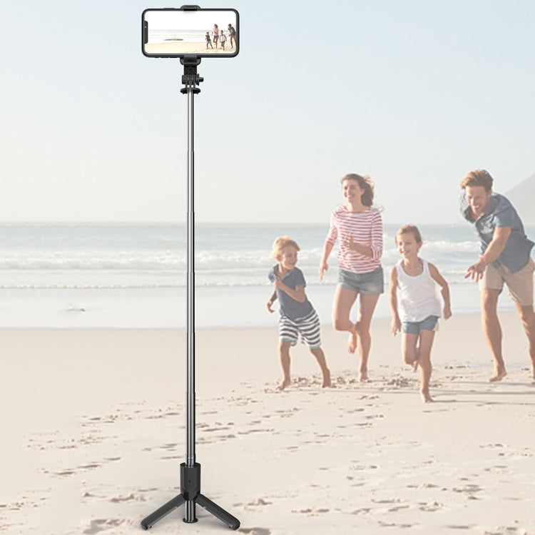 Tripé multifuncional para selfie stick de telefone Mini CYKE, Suporte de secretária para transmissão em direto, L11, L10
