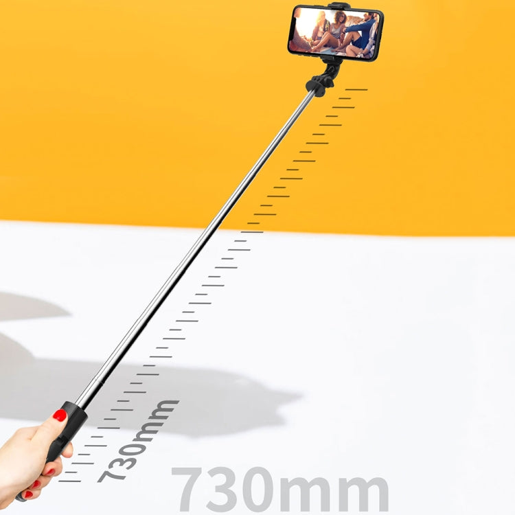 Tripé multifuncional para selfie stick de telefone Mini CYKE, Suporte de secretária para transmissão em direto, L11, L10