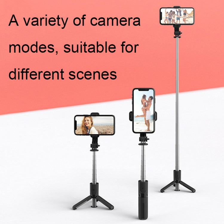 Tripé multifuncional para selfie stick de telefone Mini CYKE, Suporte de secretária para transmissão em direto, L11, L10