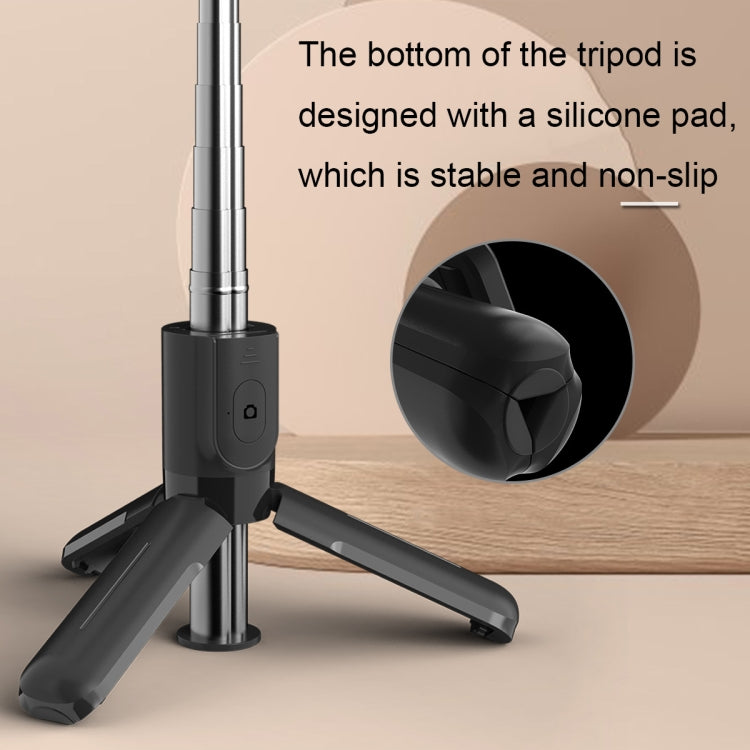 Tripé multifuncional para selfie stick de telefone Mini CYKE, Suporte de secretária para transmissão em direto, L11, L10
