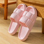 Chinelos Anti-Derrapantes EVA para Casal, Quatro Estações, Uso Doméstico, 36-37, 38-39, 40-41, 42-43, 44-45