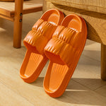 Chinelos Anti-Derrapantes EVA para Casal, Quatro Estações, Uso Doméstico, 36-37, 38-39, 40-41, 42-43, 44-45