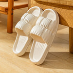 Chinelos Anti-Derrapantes EVA para Casal, Quatro Estações, Uso Doméstico, 36-37, 38-39, 40-41, 42-43, 44-45